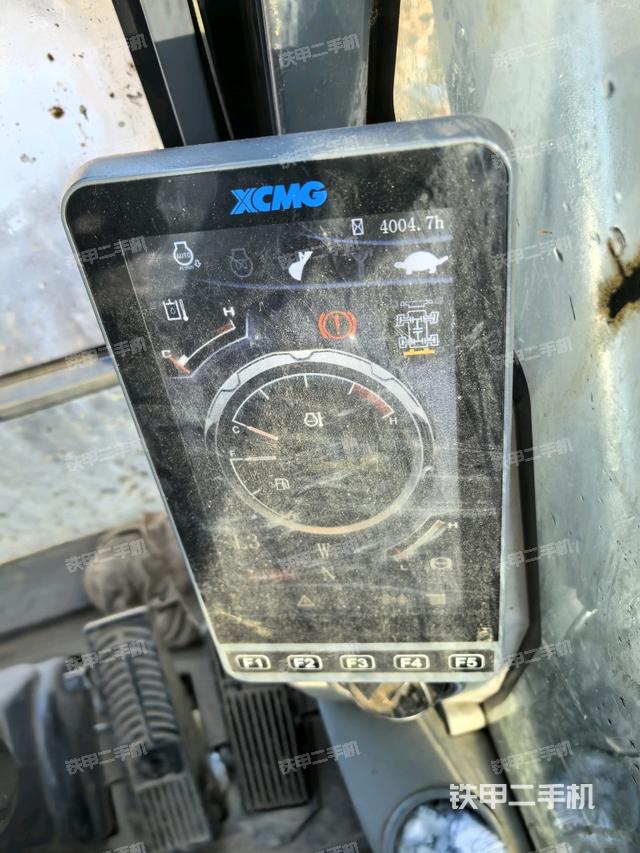 顯示屏?（駕駛室部分）