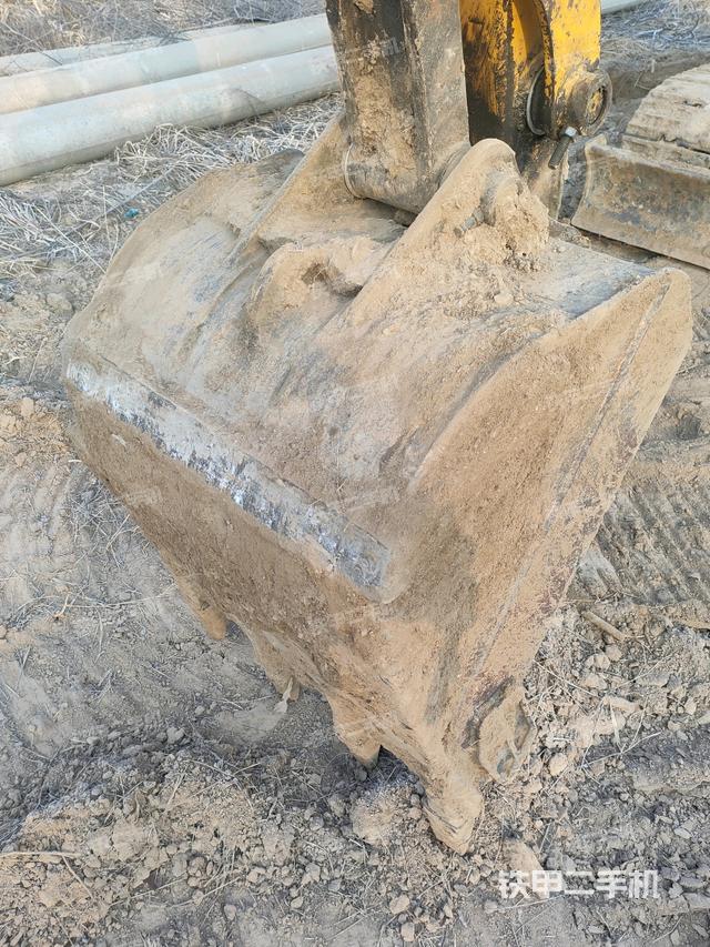 鏟斗45度（工作和回轉(zhuǎn)裝置）