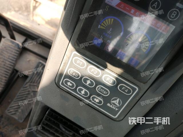 顯示屏?（駕駛室部分）