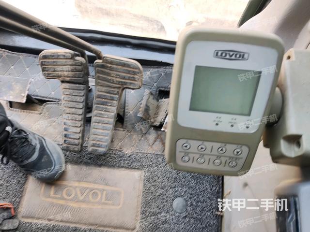 顯示屏?（駕駛室部分）