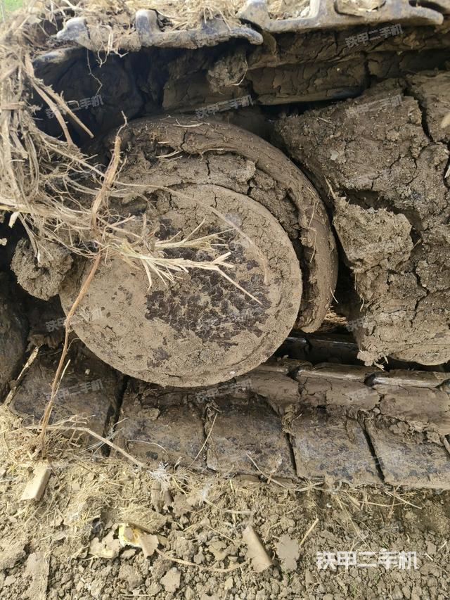 右側(cè)履帶整體（行走機(jī)構(gòu)）