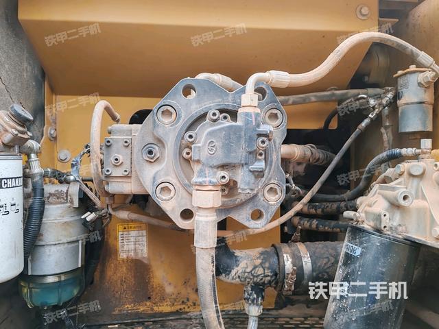 液壓泵室(大件艙室) 液壓泵室(大件艙室)