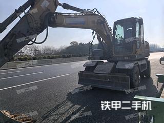 徐工XE150WB挖掘機(jī)實(shí)拍圖片