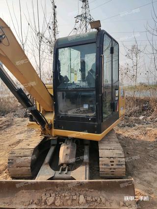 卡特彼勒CAT?305.5E2 小型液壓挖掘機(jī)