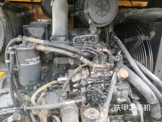 發(fā)動機室（上車部件）