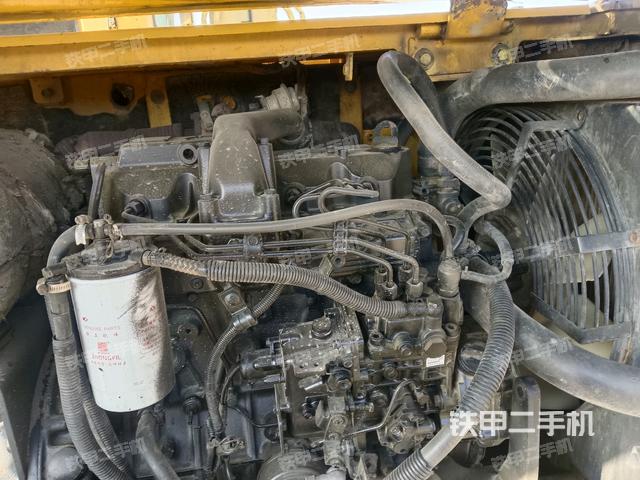 發(fā)動(dòng)機(jī)整體俯視（整機(jī)外觀）