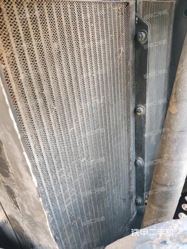 散熱器室(大件艙室) 散熱器室(大件艙室)