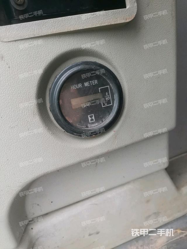 小時表（駕駛室部分）