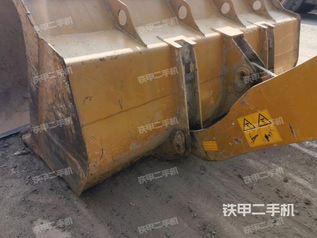 工作裝置整體（整機外觀及大件）