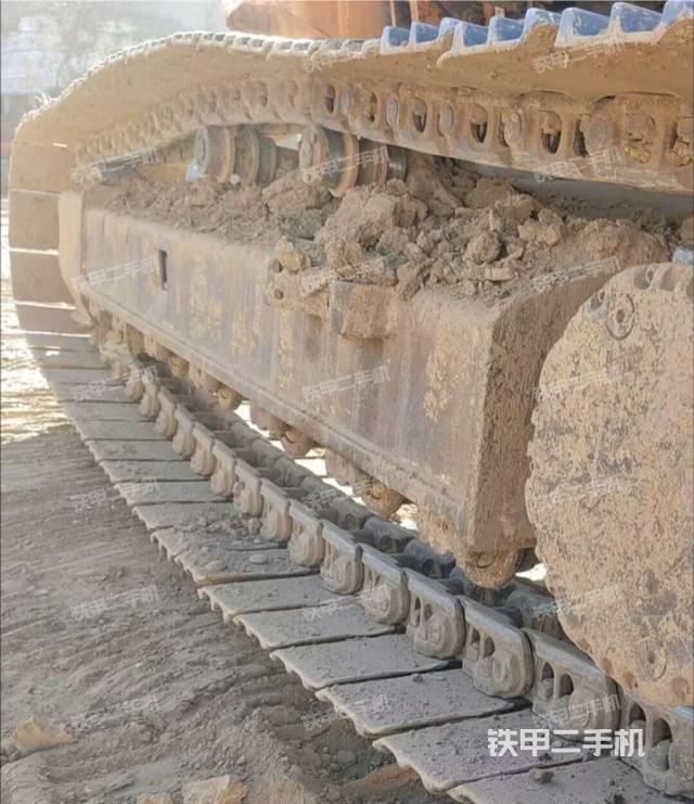 單側(cè)履帶整體（整機外觀）