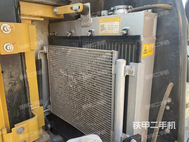 散熱器室（大件艙室）