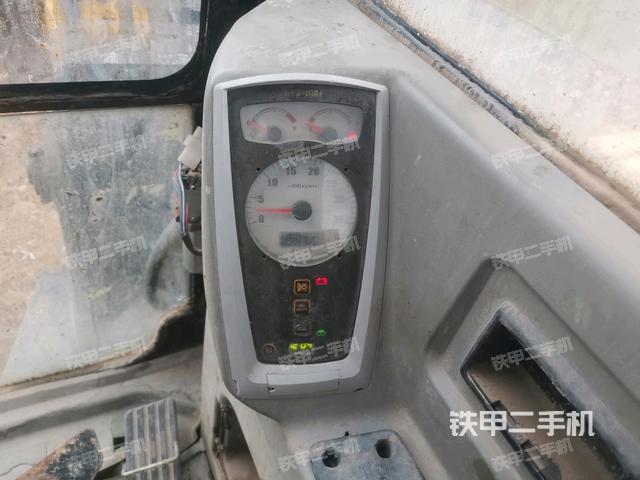 小時(shí)表（駕駛室部分）