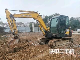 现代 R60-7 挖掘机转让出售