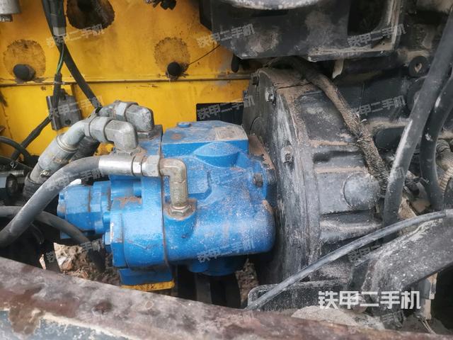 液壓泵室（大件艙室）