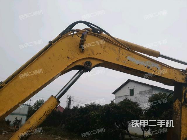 大臂整體?右側(cè)（工作和回轉(zhuǎn)裝置）