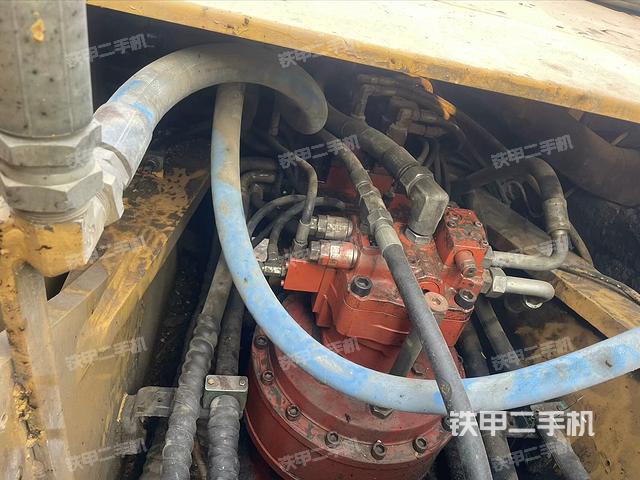 分配閥(上車部件) 分配閥(上車部件)