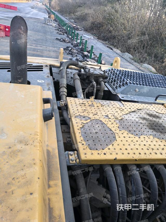 散熱器正面（大件艙室）