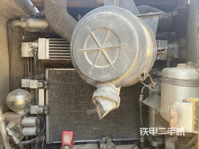 散熱器室(大件艙室) 散熱器室(大件艙室)