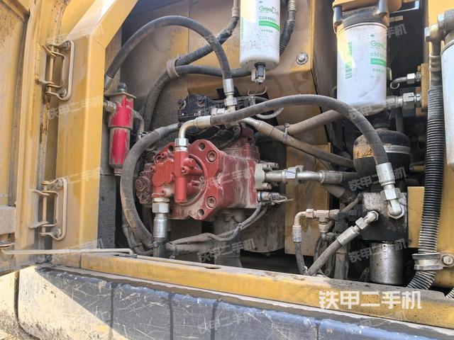 液壓泵室（大件艙室）