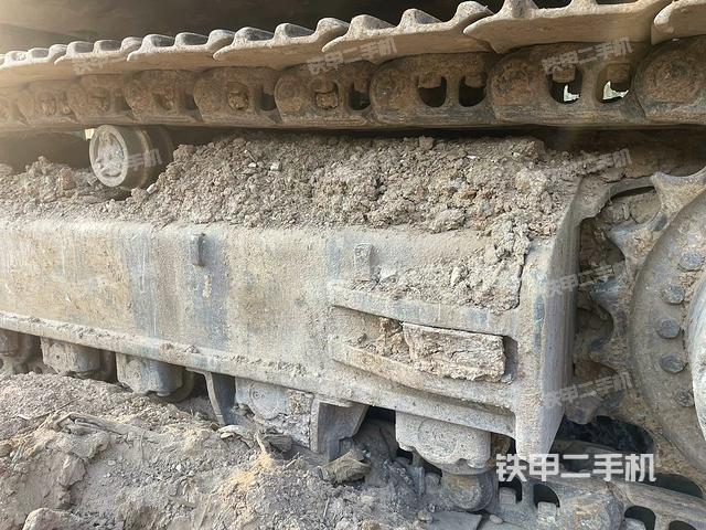 左側(cè)履帶整體?(行走機構(gòu)) 左側(cè)履帶整體?(行走機構(gòu))