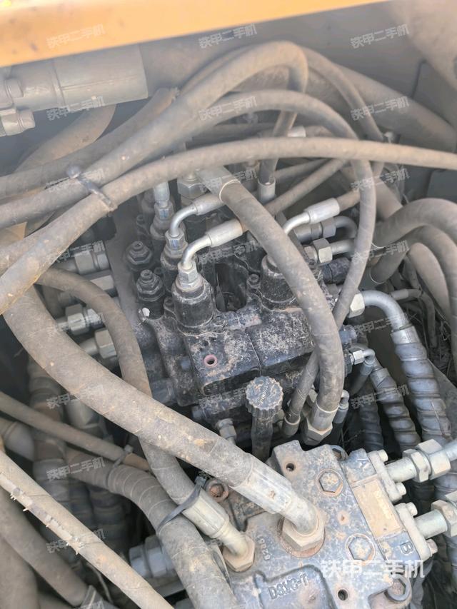 分配閥（上車部件）