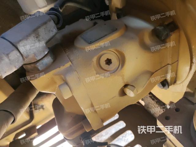 液壓泵室(大件艙室) 液壓泵室(大件艙室)