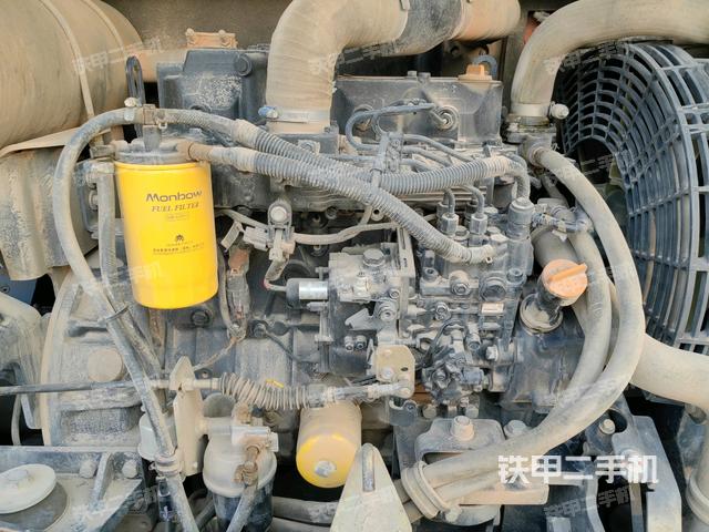 發(fā)動(dòng)機(jī)室(上車(chē)部件) 發(fā)動(dòng)機(jī)室(上車(chē)部件)