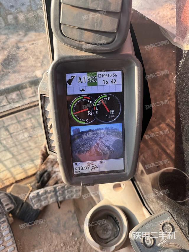 顯示屏?（駕駛室部分）