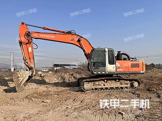 日立ZX240-3G挖掘機(jī)
