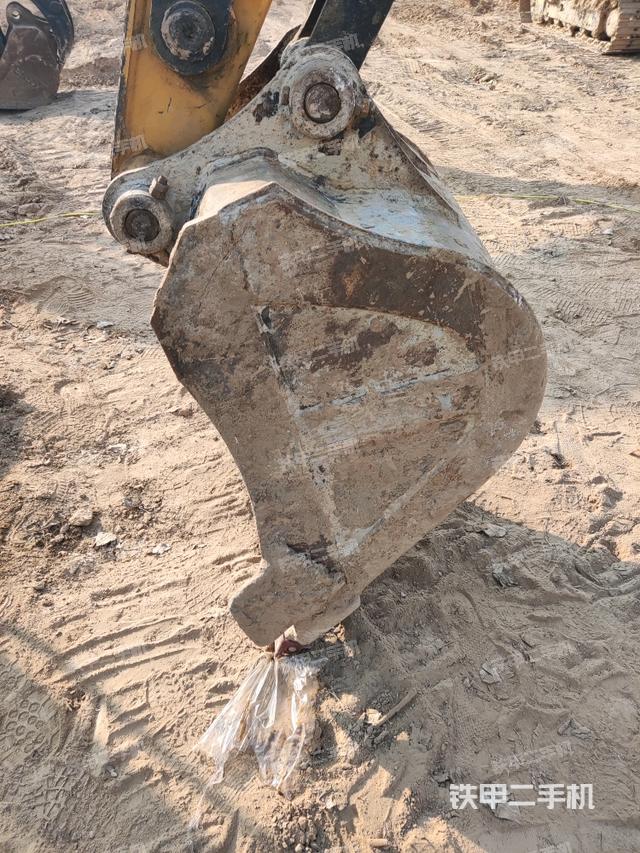 鏟斗45度（工作和回轉(zhuǎn)裝置）