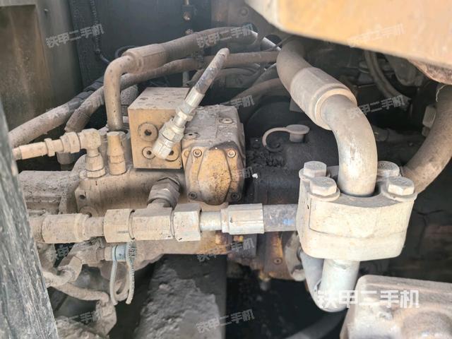 液壓泵室（大件艙室）