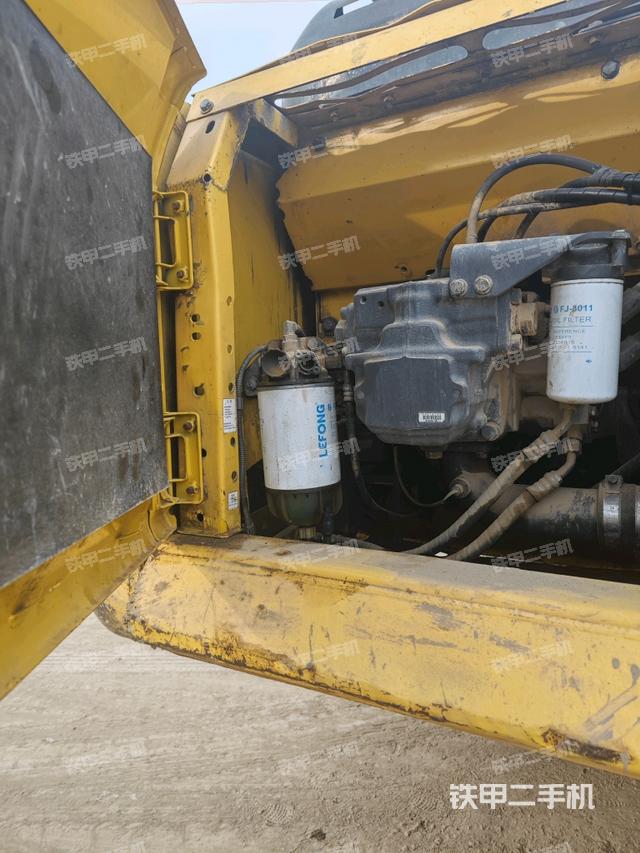 液壓泵室（大件艙室）