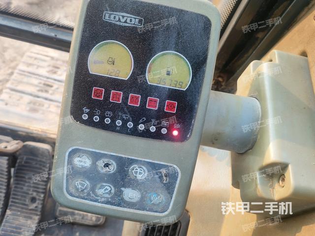 顯示屏?（駕駛室部分）