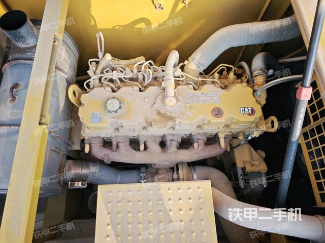 發(fā)動(dòng)機(jī)整體俯視（整機(jī)外觀）