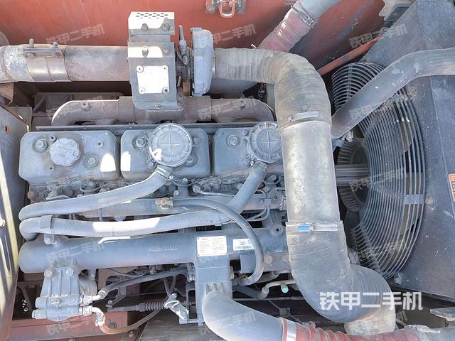 發(fā)動機(jī)整體俯視(整機(jī)外觀) 發(fā)動機(jī)整體俯視(整機(jī)外觀)