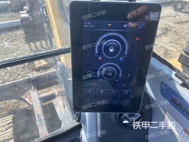 顯示屏?（駕駛室部分）