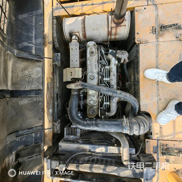 增壓器特寫(上車部件) 增壓器特寫(上車部件)