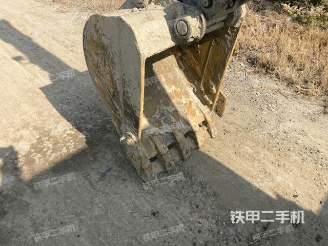 鏟斗45度（工作和回轉(zhuǎn)裝置）