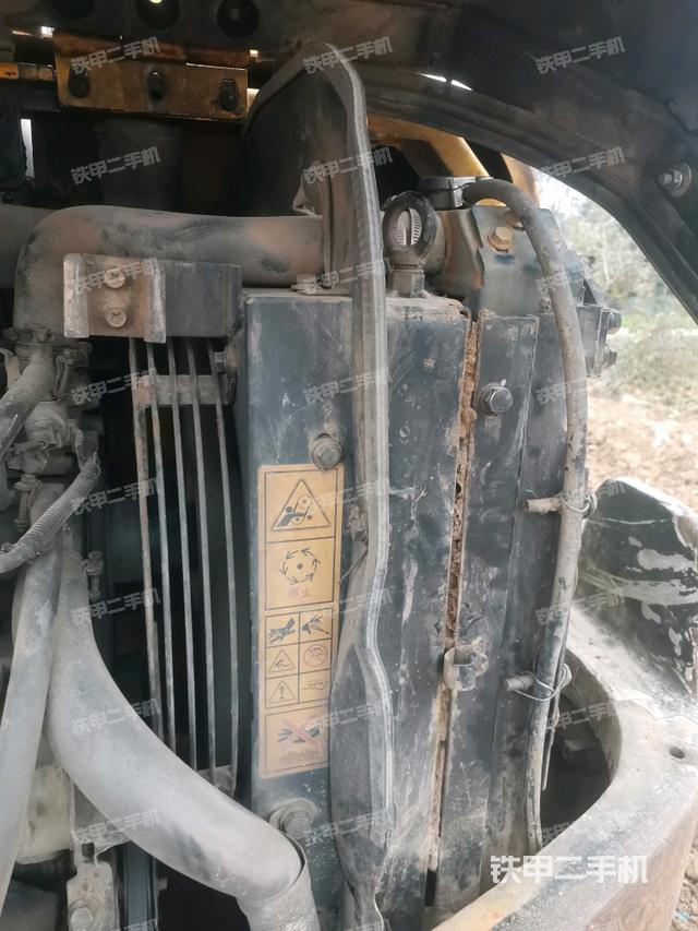 散熱器室（大件艙室）