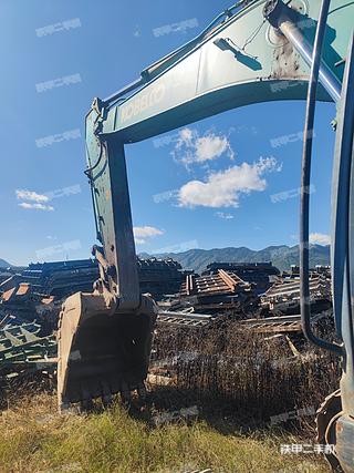昆明市出售 神钢 SK350LC8 挖掘机