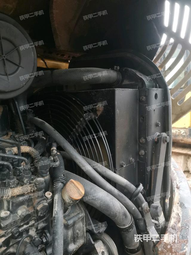 散熱器室（大件艙室）