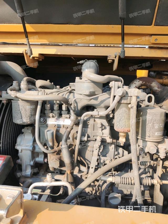 發(fā)動機室（上車部件）