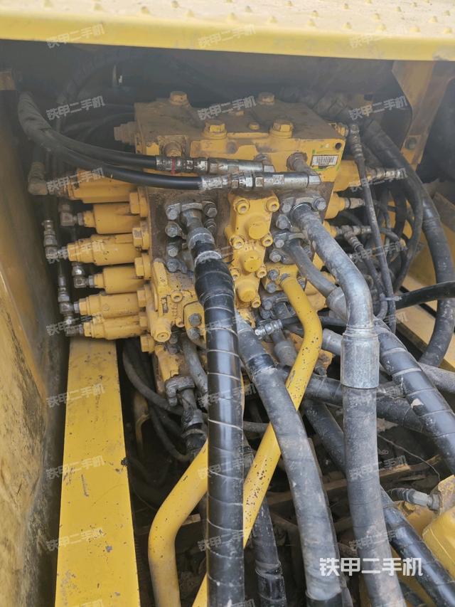 分配閥（上車部件）