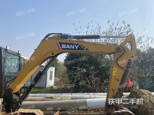 大臂整體?右側(cè)（工作和回轉(zhuǎn)裝置）