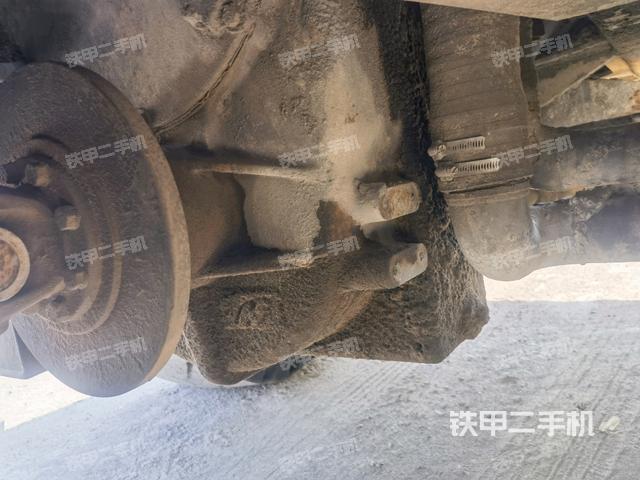 變速箱(整機(jī)外觀及大件) 變速箱(整機(jī)外觀及大件)
