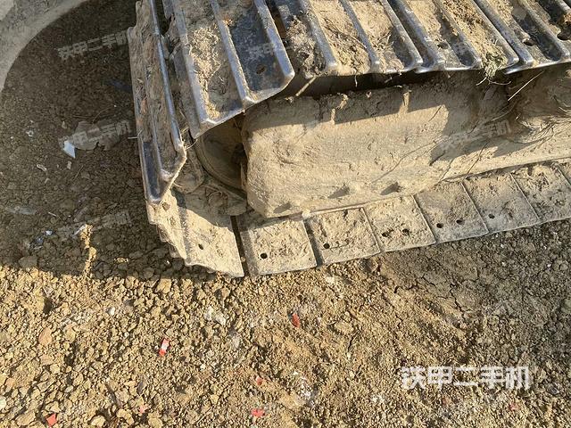 左導(dǎo)向輪(行走機構(gòu)) 左導(dǎo)向輪(行走機構(gòu))
