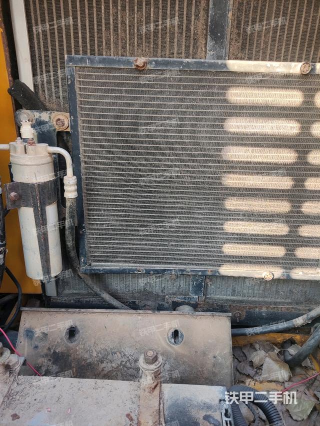 散熱器室（大件艙室）