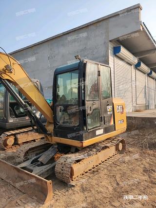 卡特彼勒CAT?305.5E2 小型液壓挖掘機(jī)