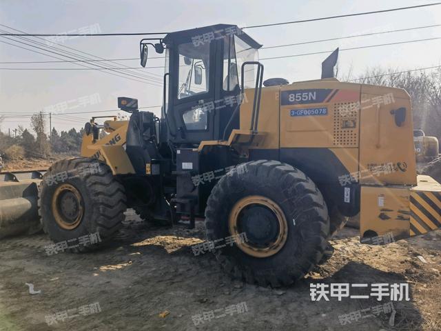 駕駛室工作臺（整機(jī)外觀及大件）