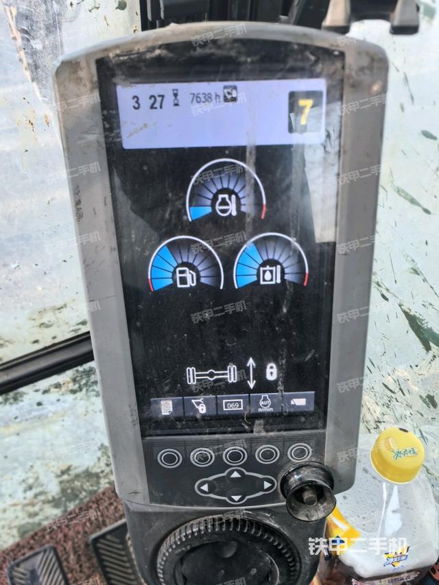 顯示屏?（駕駛室部分）